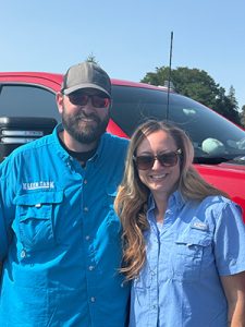 Kevin and Nicole Reynolds of Kleen Tank of Northern Ohio
